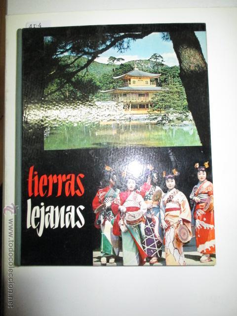 Coleccionismo &aacute;lbumes: Tierras lejanas - Foto 1