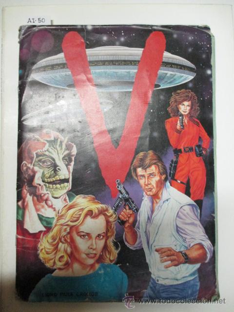Coleccionismo &Aacute;lbumes: &Aacute;LBUM DE CROMOS  V