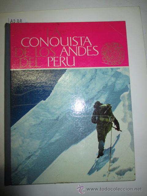 Collectionnisme Albums: &Aacute;LBUM DE CROMOS  La conquista de los Andes del Peru