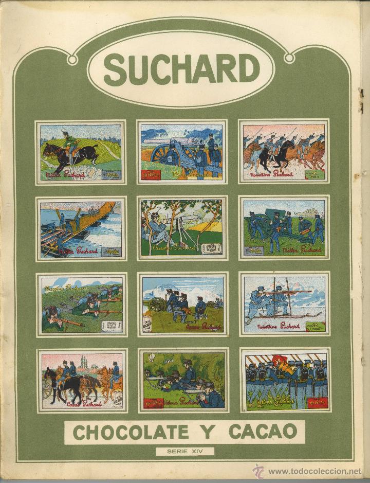 Coleccionismo &aacute;lbumes: &Aacute;lbum Suchard. 193. - Foto 8