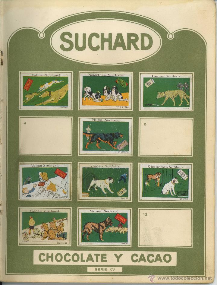 Coleccionismo &aacute;lbumes: &Aacute;lbum Suchard. 193. - Foto 9