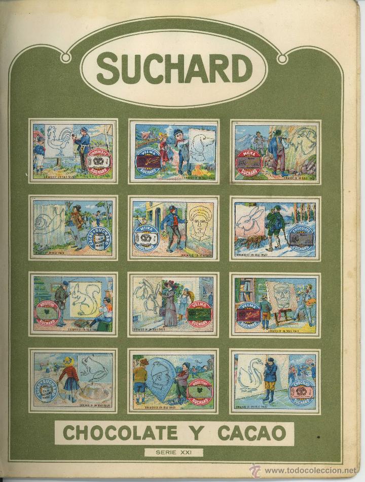 Coleccionismo &aacute;lbumes: &Aacute;lbum Suchard. 193. - Foto 11
