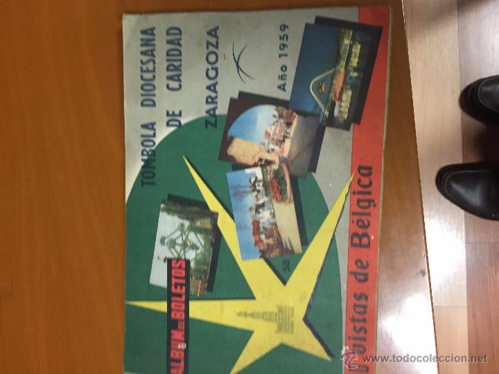 Collezionismo Album: tombola diocesana album a falta de 33 cromos se podrian vender sueltos