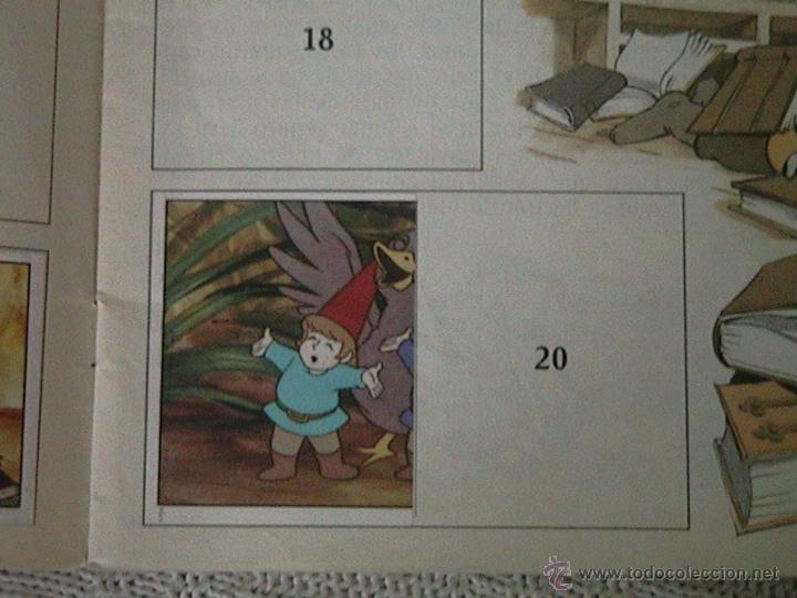 Coleccionismo &aacute;lbumes: La llamada de los Gnomos - Foto 2