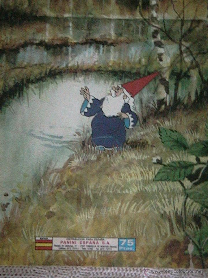Coleccionismo &aacute;lbumes: La llamada de los Gnomos - Foto 4
