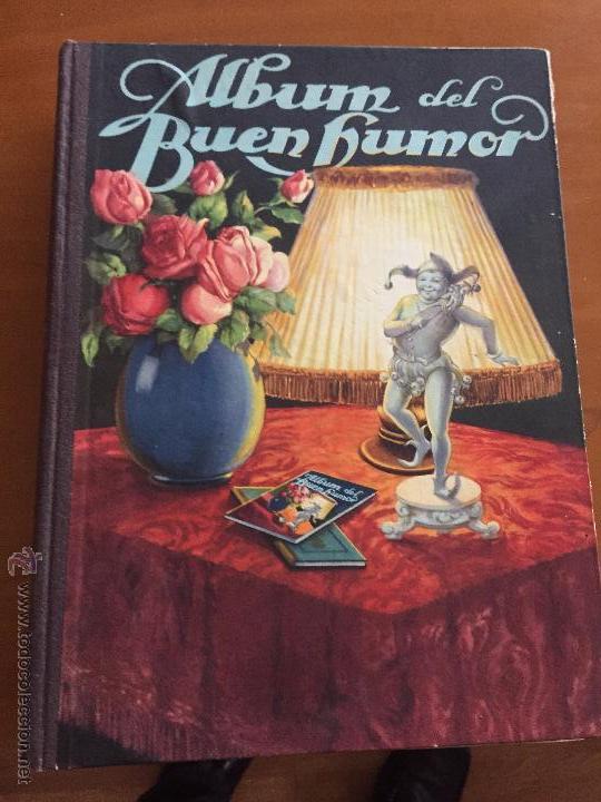 Collectable Incomplete Albums: album del buen humor con 19 cromos buen estado