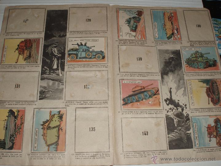 Coleccionismo &aacute;lbumes: ALBUM DE CROMOS ESPIA - Foto 2
