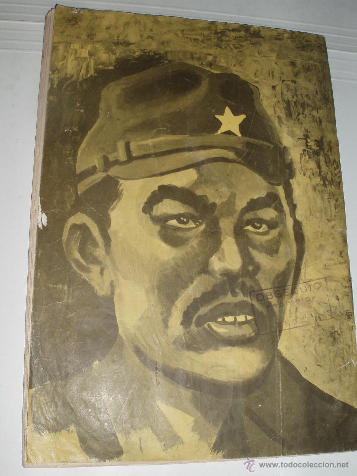 Coleccionismo &aacute;lbumes: ALBUM DE CROMOS ESPIA - Foto 3
