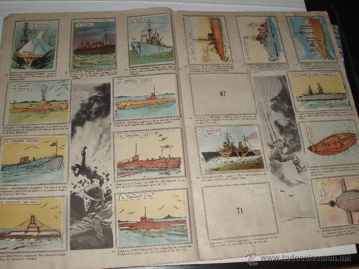 Coleccionismo &aacute;lbumes: ALBUM DE CROMOS ESPIA - Foto 5