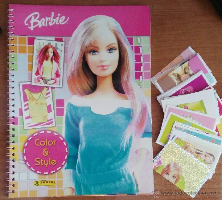 barbie color style