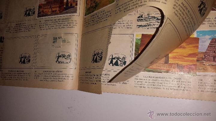 Coleccionismo &aacute;lbumes: LA VUELTA AL MUNDO - Foto 3