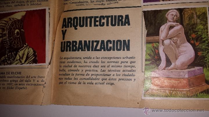 Coleccionismo &aacute;lbumes: LA VUELTA AL MUNDO - Foto 6