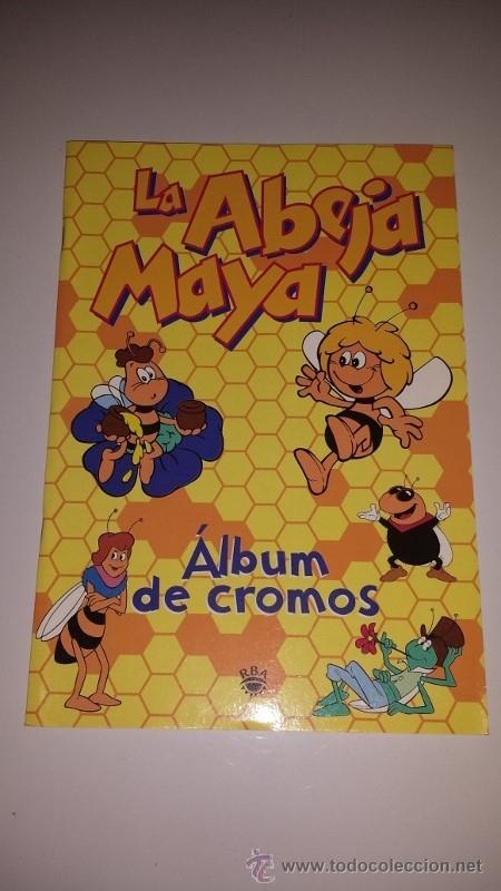 Coleccionismo &aacute;lbumes: LA ABEJA MAYA - Foto 1