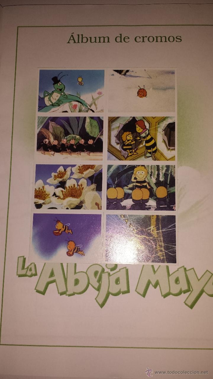 Coleccionismo &aacute;lbumes: LA ABEJA MAYA - Foto 3