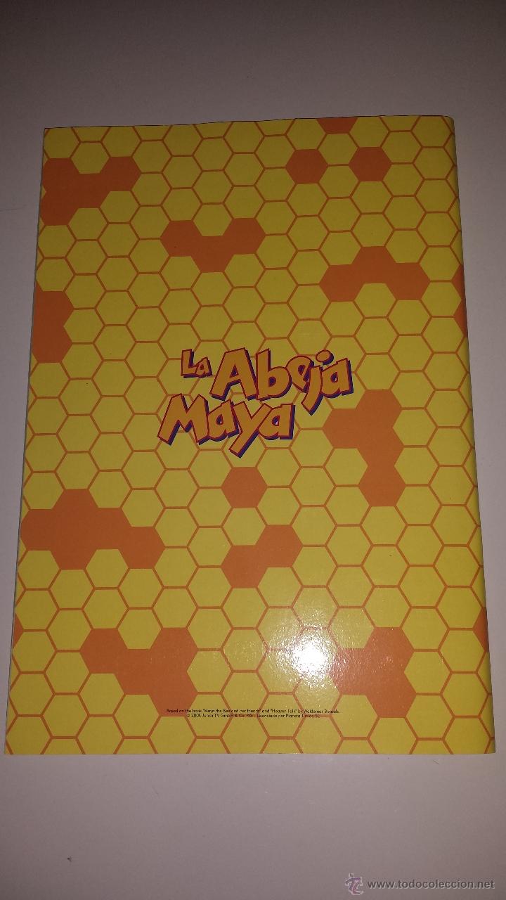 Coleccionismo &aacute;lbumes: LA ABEJA MAYA - Foto 4