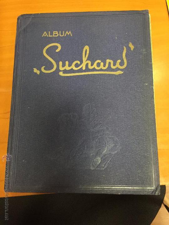 Sammeln Sammelalben: SUCHARD FALTA DE POCOS CROMOS SE VENDE SUELTOS