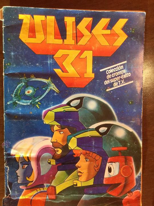 Collectionnisme Albums: Ulises 31