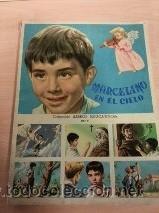 Collectionnisme Albums: MARCELINO EN EL CIELO.COLECCION LIBROS EDUCATIVOS N&ordm; 7.PUBLICADO EN 1958 POR FHER