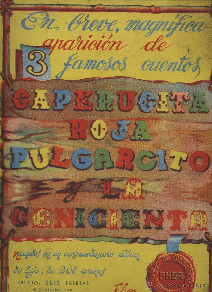 Coleccionismo &aacute;lbumes: Dumbo. Fher 1944 - Foto 2
