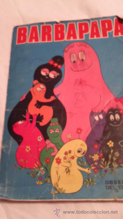 Coleccionismo &aacute;lbumes: BARBAPAPA - Foto 1