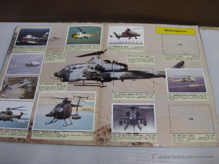 Coleccionismo &aacute;lbumes: Aviones Panini - Foto 15