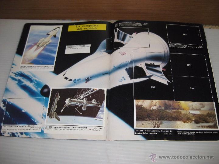Coleccionismo &aacute;lbumes: Aviones Panini - Foto 18