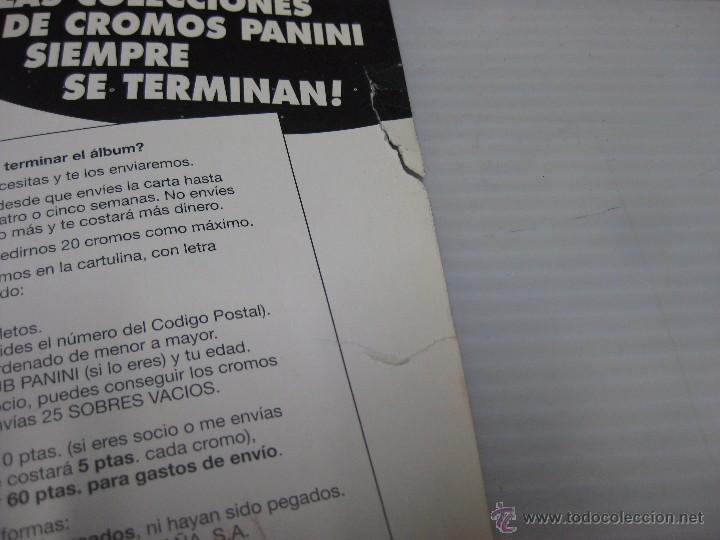 Coleccionismo &aacute;lbumes: Aviones Panini - Foto 20