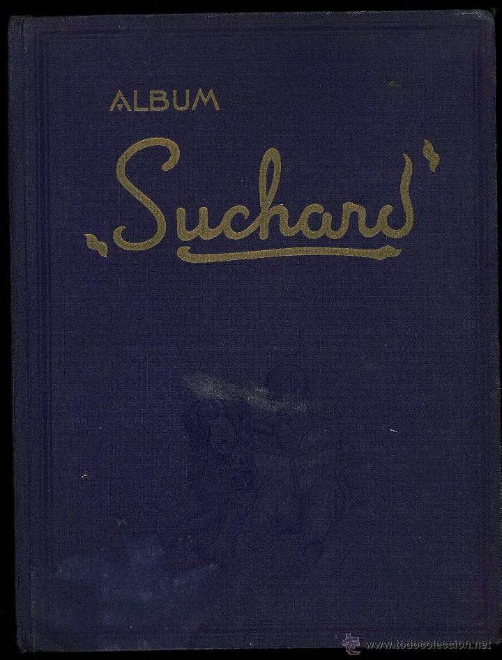 Colecionismo Cadernetas: Suchard Azul (50 series). 1932