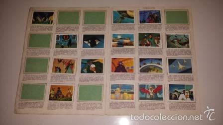 Coleccionismo &aacute;lbumes: LA BATALLA DE LOS PLANETAS - Foto 2