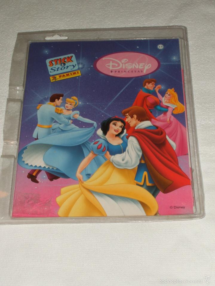 Album Mini Album Disney Princesas - Album de Colección