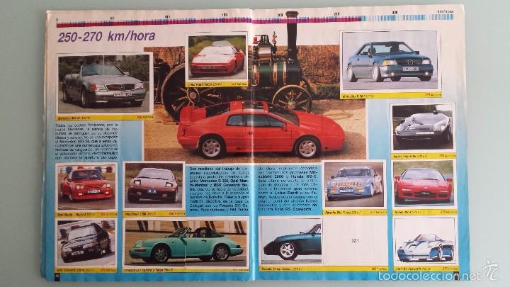 Coleccionismo &aacute;lbumes: Album AUTO de PANINI - Foto 3