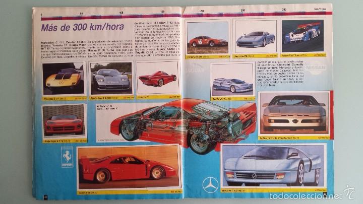 Coleccionismo &aacute;lbumes: Album AUTO de PANINI - Foto 4