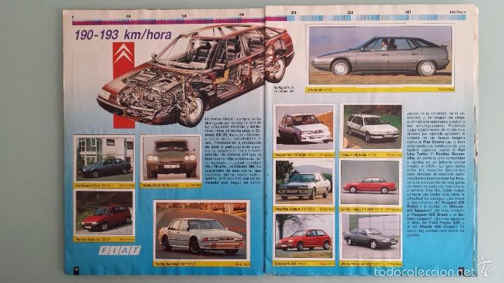 Coleccionismo &aacute;lbumes: Album AUTO de PANINI - Foto 5