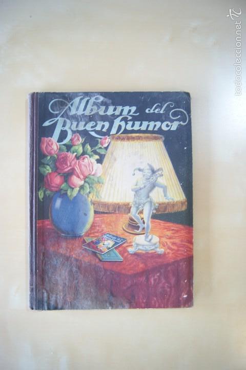 Collectionnisme Albums: ALBUM DE CROMOS DEL BUEN HUMOR