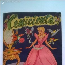 Coleccionismo Álbumes: CENICIENTA ALBUM WALT DISNEY 1953. Lote 57868490