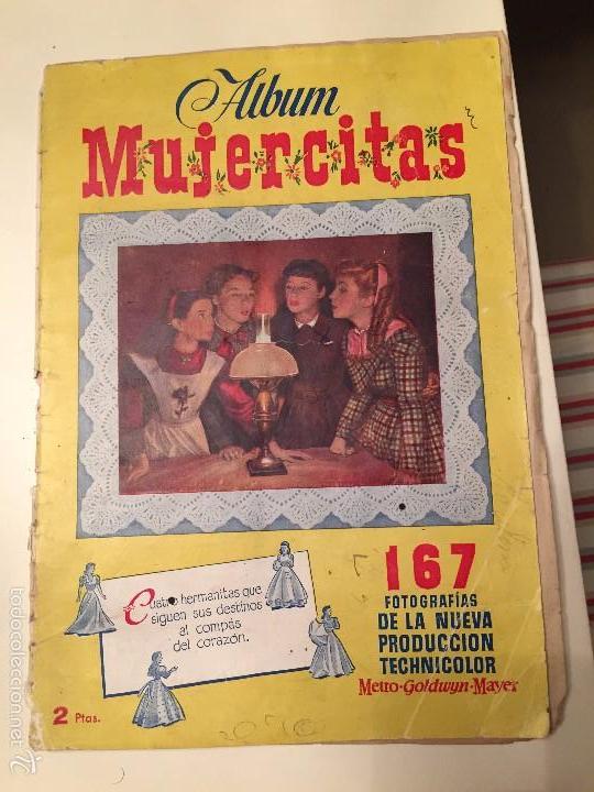 Collectable Incomplete Albums: album con 75 cromos se pueden vender sueltos los cromos