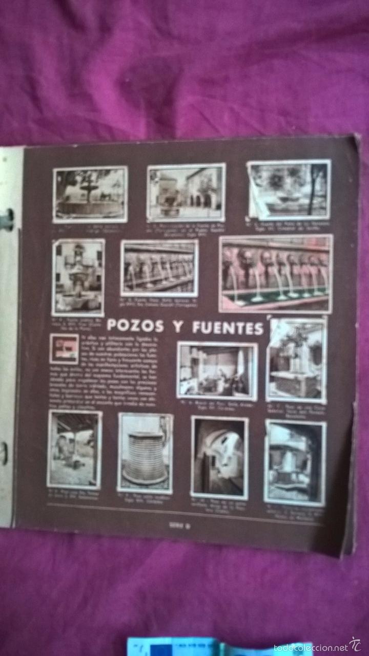 Coleccionismo &Aacute;lbumes: Gallina Blanca. Album incompleto. Faltan hojas