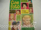 Collezionismo Album: Album Cine Foto Estrellas de hoy y de siempre. Editado por Bruguera. 1961