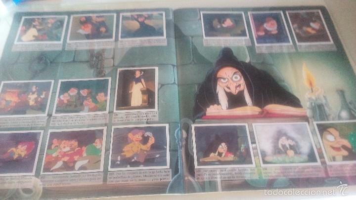 Coleccionismo &aacute;lbumes: BLANCANIEVES Y LOS SIETE ENANITOS - Foto 2