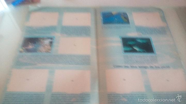 Coleccionismo &aacute;lbumes: mis amigos los peces - teleindiscreta - Foto 2