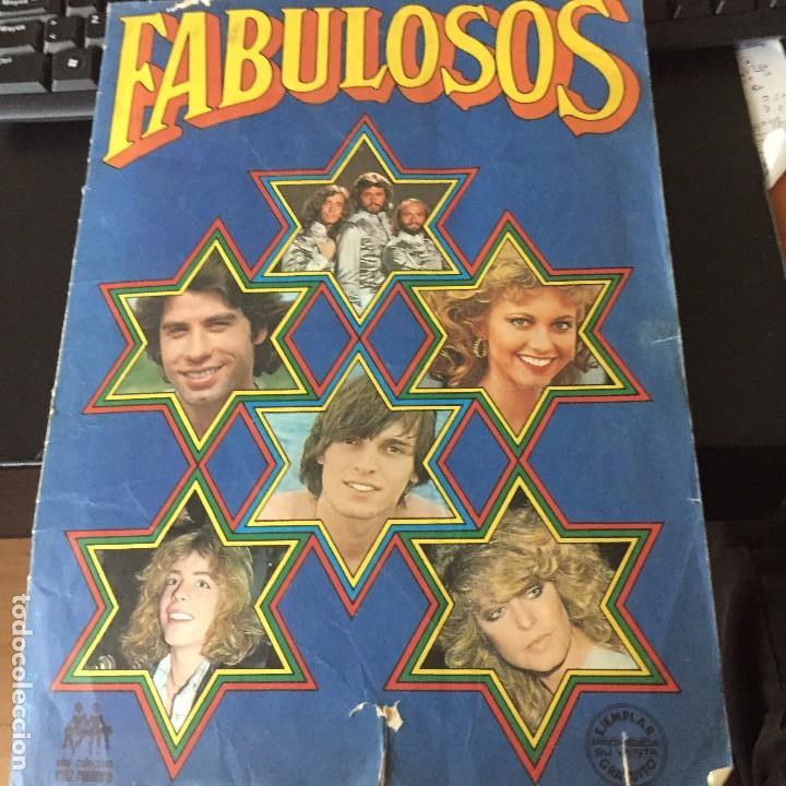 Collezionismo Album: fabulosos album con 95 cromos se venden sueltos
