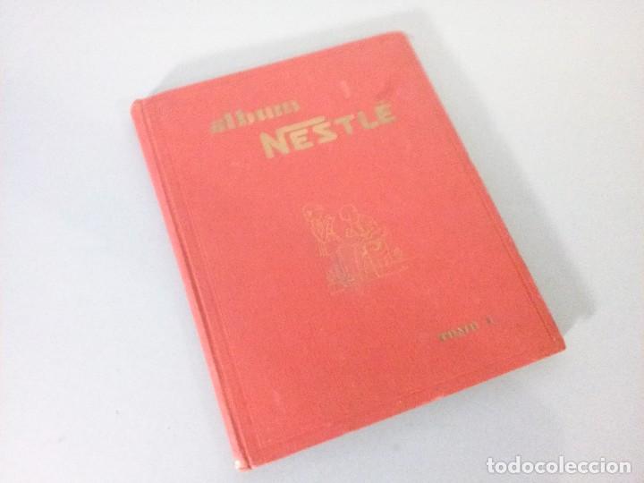 Collezionismo Album: album nestle 1