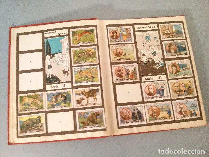 Coleccionismo &aacute;lbumes: album nestle 1 - Foto 3