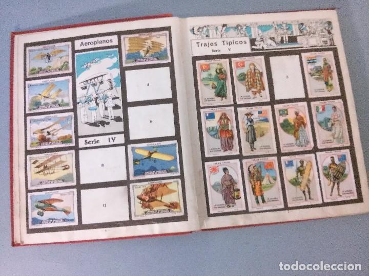 Coleccionismo &aacute;lbumes: album nestle 1 - Foto 4