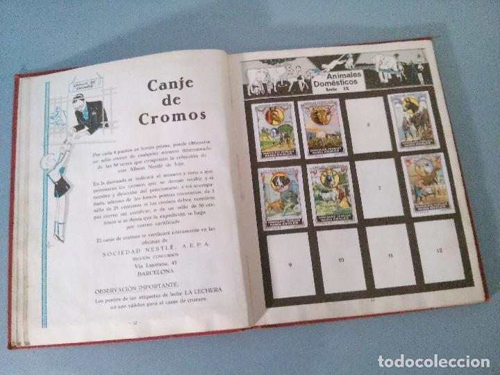 Coleccionismo &aacute;lbumes: album nestle 1 - Foto 7