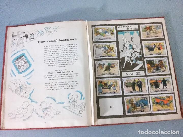 Coleccionismo &aacute;lbumes: album nestle 1 - Foto 8