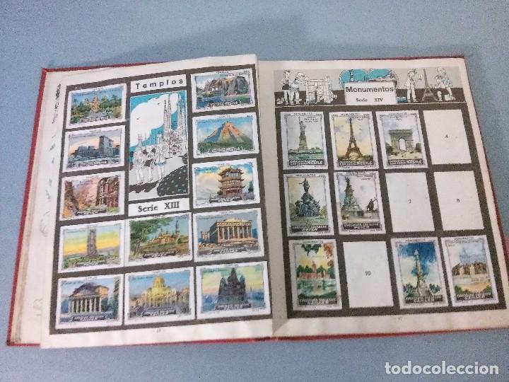 Coleccionismo &aacute;lbumes: album nestle 1 - Foto 9