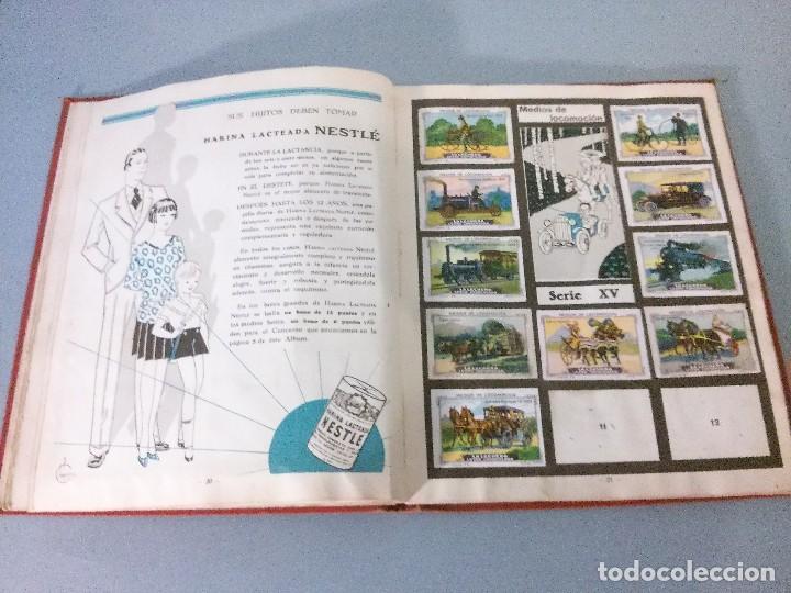 Coleccionismo &aacute;lbumes: album nestle 1 - Foto 10