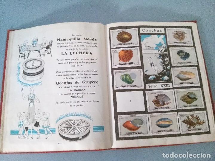 Coleccionismo &aacute;lbumes: album nestle 1 - Foto 14