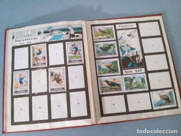 Coleccionismo &aacute;lbumes: album nestle 1 - Foto 15
